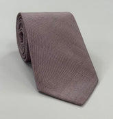 Black / Light Pink Thai Shot Silk Tie THT-48